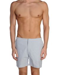 Бермуды Orlebar Brown