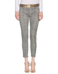 Повседневные брюки Elisabetta Franchi Gold
