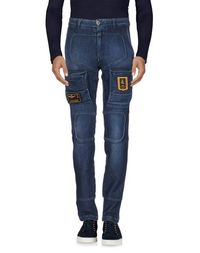 Джинсовые брюки Aeronautica Militare