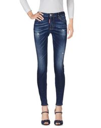 Джинсовые брюки Dsquared2