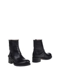 Черные Полусапоги и высокие ботинки LIU •JO Shoes