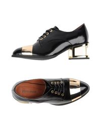 Обувь на шнурках Jeffrey Campbell