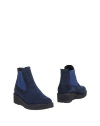 Синие Полусапоги и высокие ботинки Yosh Collection