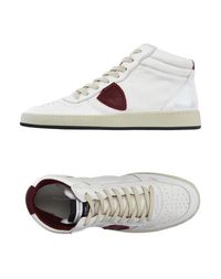 Высокие кеды и кроссовки Philippe Model