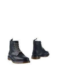 Полусапоги и высокие ботинки DR. Martens