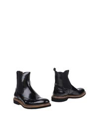 Черные Полусапоги и высокие ботинки Wexford