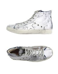 Высокие кеды и кроссовки Golden Goose