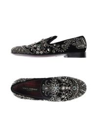 Мокасины Dolce &; Gabbana