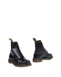 Полусапоги и высокие ботинки DR. Martens