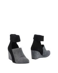 Серые Полусапоги и высокие ботинки T&;F Slack Shoemakers London
