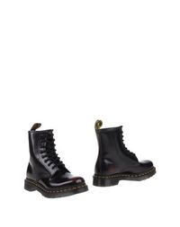 Полусапоги и высокие ботинки DR. Martens