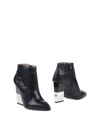 Черные Полусапоги и высокие ботинки Jeffrey Campbell