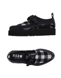 Мокасины Msgm
