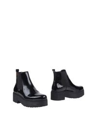 Черные Полусапоги и высокие ботинки Jeffrey Campbell
