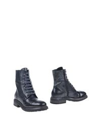 Черные Полусапоги и высокие ботинки Tosca BLU Shoes