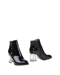 Черные Полусапоги и высокие ботинки Jeffrey Campbell