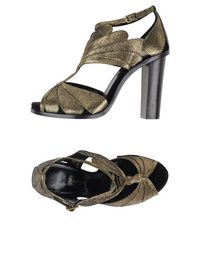 Сандалии Lanvin