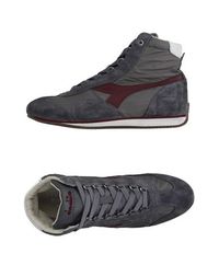 Высокие кеды и кроссовки Diadora Heritage