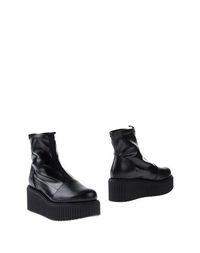 Черные Полусапоги и высокие ботинки Karl Lagerfeld