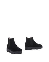 Черные Полусапоги и высокие ботинки Jeffrey Campbell
