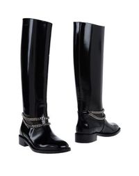 Сапоги Saint Laurent