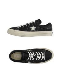 Низкие кеды и кроссовки Converse John Varvatos