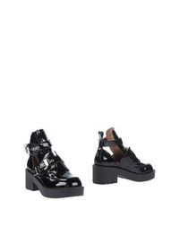 Черные Полусапоги и высокие ботинки Jeffrey Campbell