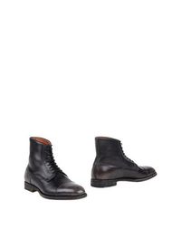 Полусапоги и высокие ботинки Santoni