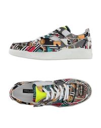 Низкие кеды и кроссовки Dolce &; Gabbana