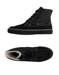 Низкие кеды и кроссовки Sperry Top Sider