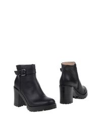 Черные Полусапоги и высокие ботинки LIU •JO Shoes