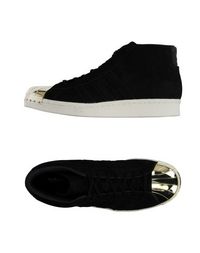 Высокие кеды и кроссовки Adidas Originals