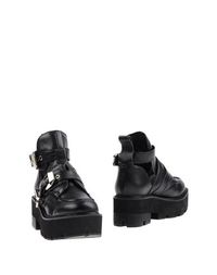 Черные Полусапоги и высокие ботинки Jeffrey Campbell