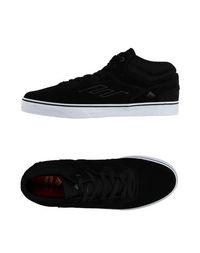 Низкие кеды и кроссовки Emerica