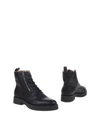 Черные Полусапоги и высокие ботинки LIU •JO Shoes