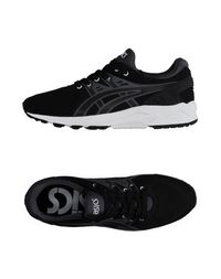 Низкие кеды и кроссовки Asics