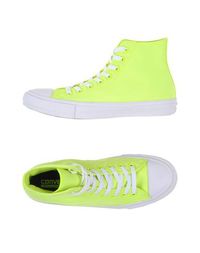 Высокие кеды и кроссовки Converse ALL Star Chuck Taylor II