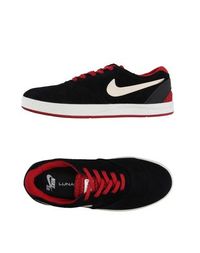 Низкие кеды и кроссовки Nike