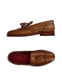 Мокасины Grenson