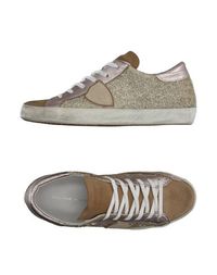 Низкие кеды и кроссовки Philippe Model