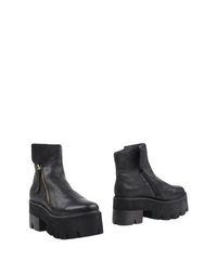 Черные Полусапоги и высокие ботинки Jeffrey Campbell