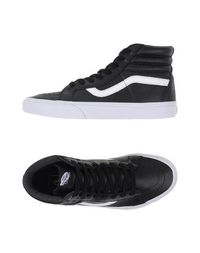 Высокие кеды и кроссовки Vans