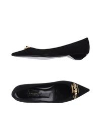 Балетки Lanvin