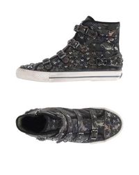 Высокие кеды и кроссовки ASH