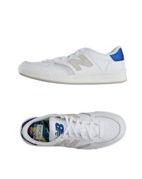Низкие кеды и кроссовки NEW Balance