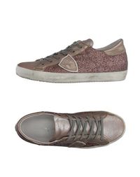 Низкие кеды и кроссовки Philippe Model