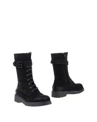 Черные Полусапоги и высокие ботинки Twin Set Simona Barbieri