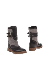 Коричневые Полусапоги и высокие ботинки LIU •JO Shoes