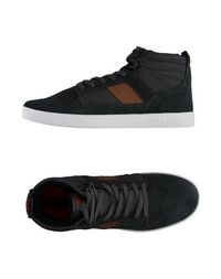 Высокие кеды и кроссовки Supra