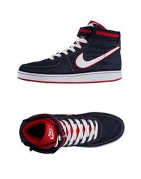 Высокие кеды и кроссовки Nike